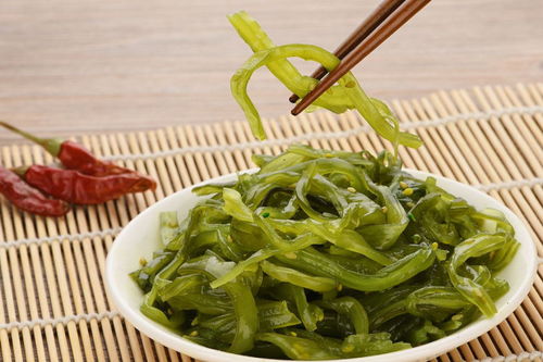 常見的5種食用藻類 第3種長相獨特,它被稱天然螺旋藻