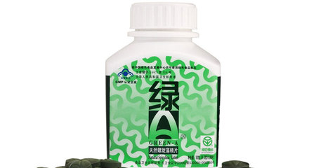 綠A天然螺旋藻精片 全方位營(yíng)養(yǎng)補(bǔ)充，健康生活的理想伴侶