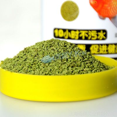 三元樂(lè)游純天然螺旋藻魚(yú)金魚(yú)食龜飼料 天然營(yíng)養(yǎng)，水質(zhì)清潔之選
