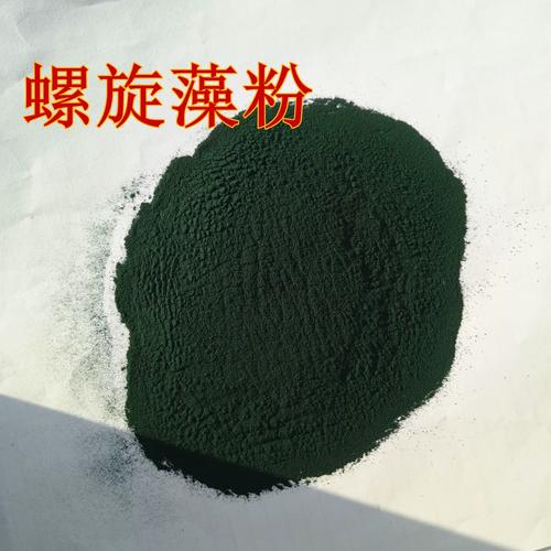 天然力量 端正品味，守護海湖蛻變——正品鈍頂螺旋藻粉500g裝體驗記