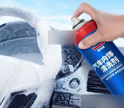 2024年度汽車內(nèi)飾清潔劑選購(gòu)指南 聚焦特殊表面活性劑，解鎖超凡去污力