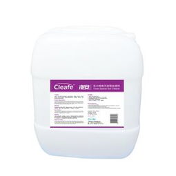 金屬清洗劑 工業清潔的隱形衛士